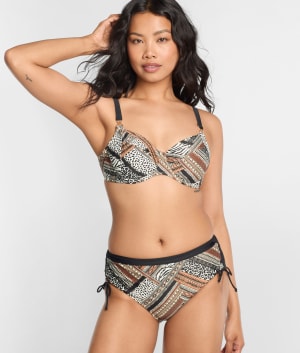 Safari World Smilla Bikini Top: undefined