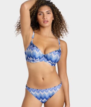 Arizona Wave Italini Bikini Bottom: undefined