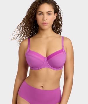 The Side Support Bra: undefined