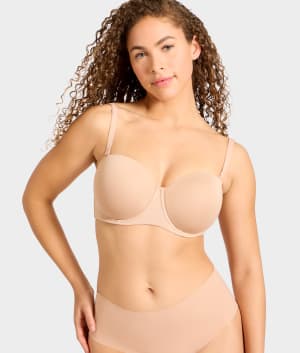 Fituitive™ Strapless Multiway Bra: undefined