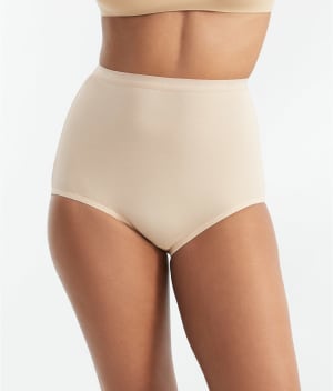 Full Cut Fit Cotton Brief: undefined