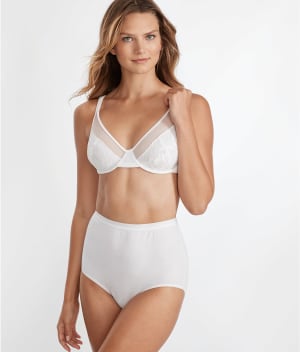 Full Cut Fit Cotton Brief: undefined