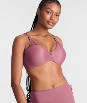 Passion for Comfort Minimizer Bra: undefined