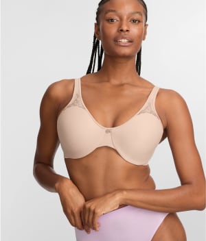 Passion for Comfort Minimizer Bra: undefined