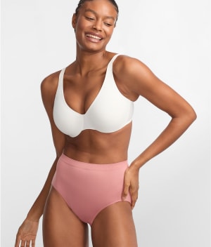 Comfort Revolution Microfiber Brief: undefined