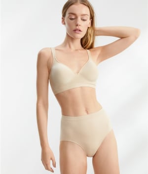 Comfort Revolution Microfiber Brief: undefined