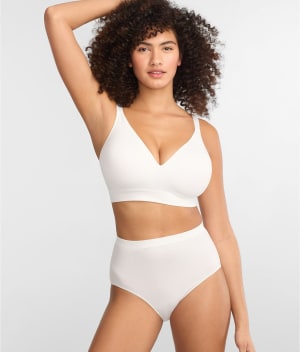 Comfort Revolution Microfiber Brief: undefined