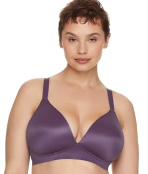 Comfort Revolution Soft Touch Perfect Wire-Free Bra: undefined