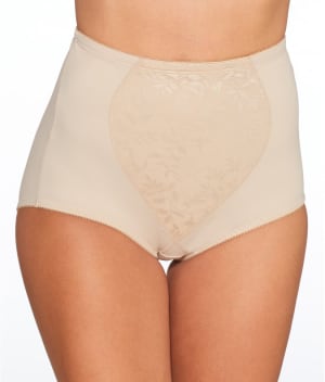 Tummy Panel Firm Control Brief 2-Pack: undefined