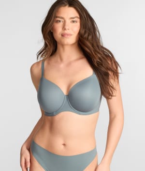 The Favorite T-Shirt Bra: undefined