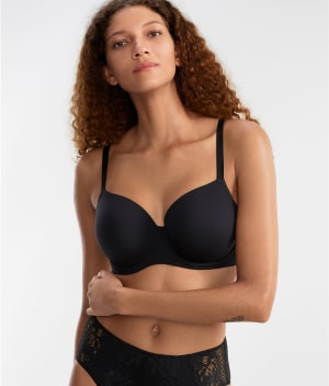 The Favorite T-Shirt Bra: undefined