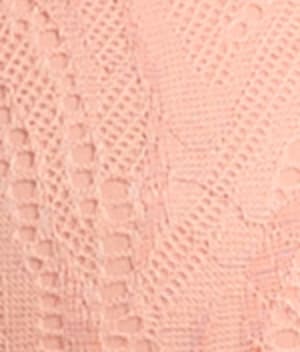 Smooth Lace Ash Rose