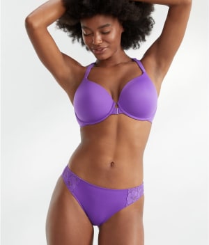 The Essential Lace Bikini: undefined