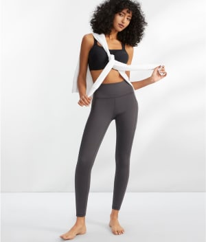 The High Impact High-Waist Leggings: undefined