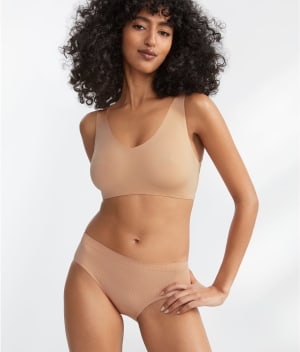 The Easy Everyday Seamless Hipster: undefined