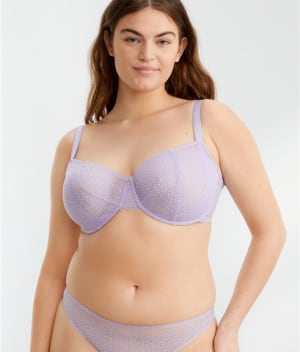 The Push-Up Without Padding Bra: undefined