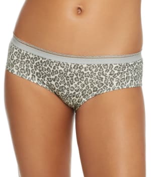 The Easy Everyday Cotton Cheeky Bikini: undefined