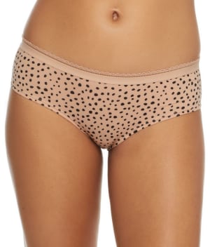 The Easy Everyday Cotton Cheeky Bikini: undefined