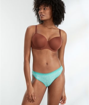 The Easy Everyday Cotton Bikini: undefined