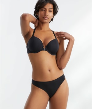 The Easy Everyday Seamless Thong: undefined