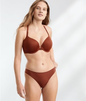 The Easy Everyday Seamless Thong: undefined
