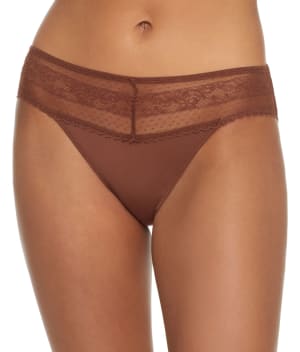 The Everyday Lace Bikini: undefined