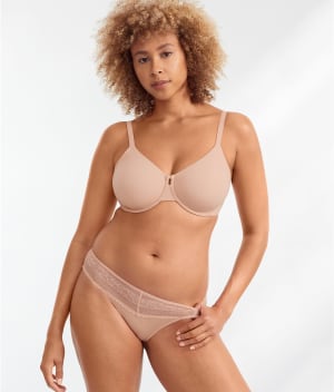 The Everyday Lace Bikini: undefined