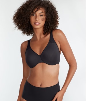 Everyday Essential Full-Coverage Minimizer Bra: undefined