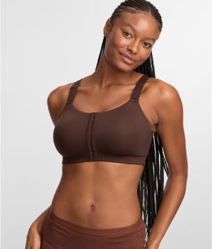 The Wire-Free Posture Back Bra: undefined