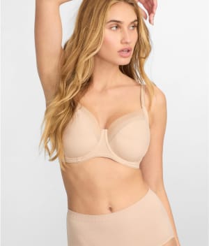 The Side Support Bra: undefined