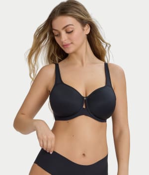The Breathe More Spacer Bra: undefined