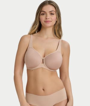 The Breathe More Spacer Bra: undefined