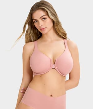 The Absolute Minimizer Front-Close Bra: undefined