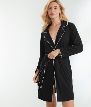 The Cooling Piped Robe: undefined