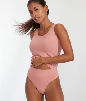 The Smoothing Seamless Thong: undefined