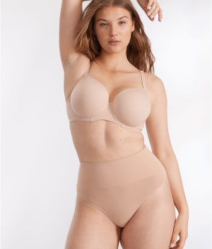 The Smoothing Seamless Thong: undefined