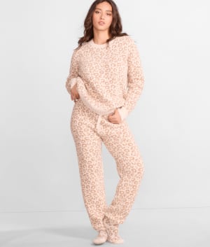 The Cozy Sweater Knit Lounge Set: undefined
