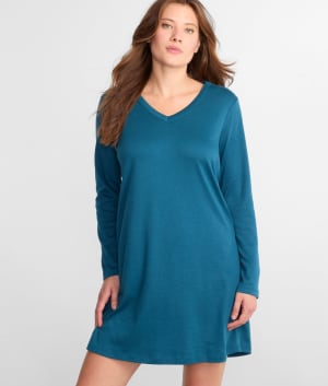 The Comfiest Knit Sleepshirt: undefined