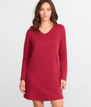 The Comfiest Knit Sleepshirt: undefined
