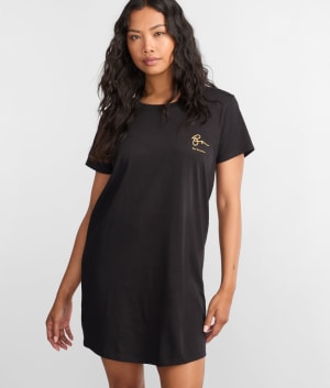 The Cotton Jersey Sleep Shirt: undefined