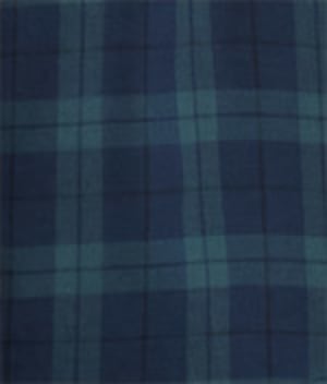 Navy / Forest Plaid