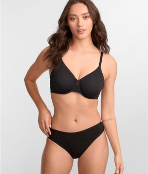 The Easy Everyday Cotton Bikini: undefined