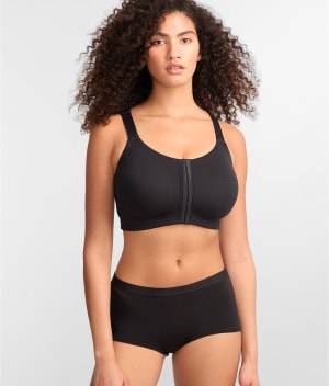 The Easy Everyday Cotton Boyshort: undefined