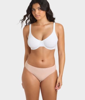 The Easy Everyday Lace Bikini: undefined