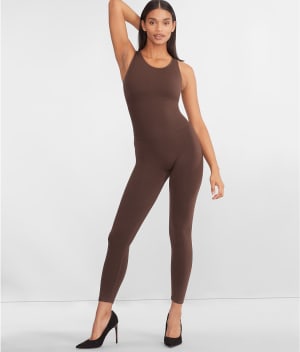 The Refined Line Catsuit: undefined