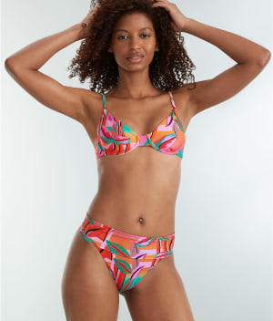 Palm Beach Camilla Bikini Top: undefined