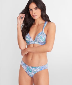 Mystique Adela Reversible Hipster Bikini Bottom: undefined