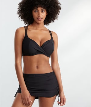 Wrap Bikini Top: undefined