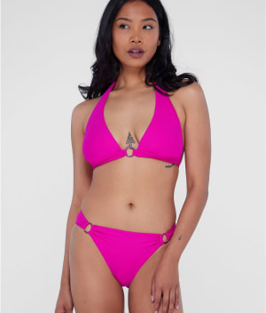 Ring-Side Hipster Bikini Bottom: undefined