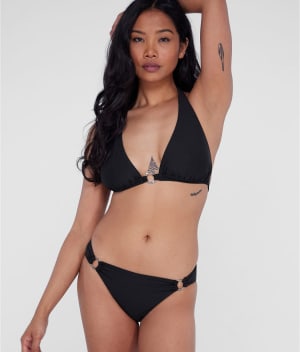 Ring-Side Hipster Bikini Bottom: undefined